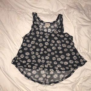 Daisy High/Low Tank